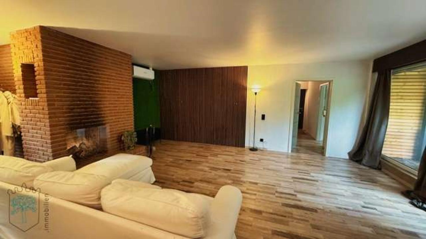 Penthouse Wohnzimmer 