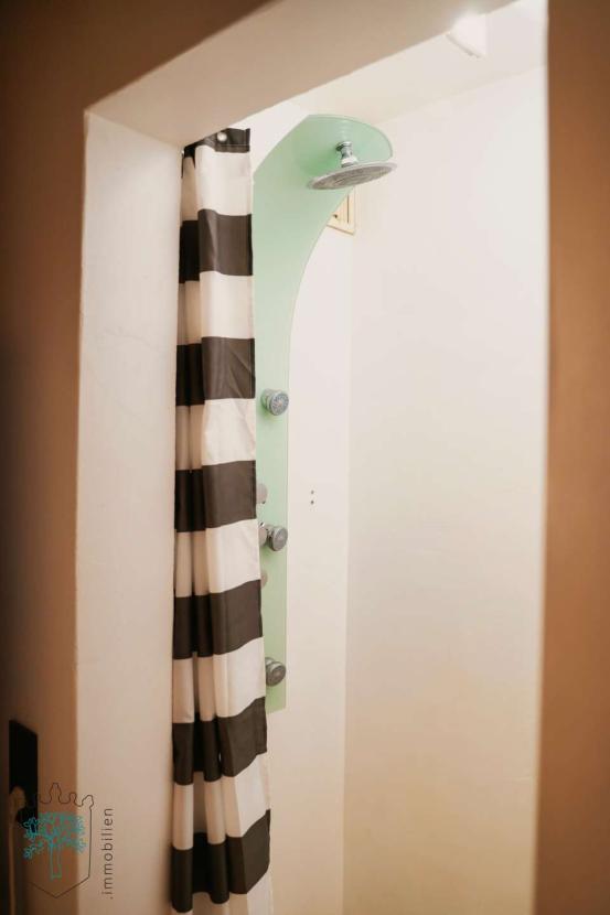 Penthouse Dusche