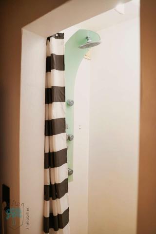 Penthouse Dusche