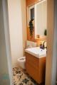 Penthouse Toilette