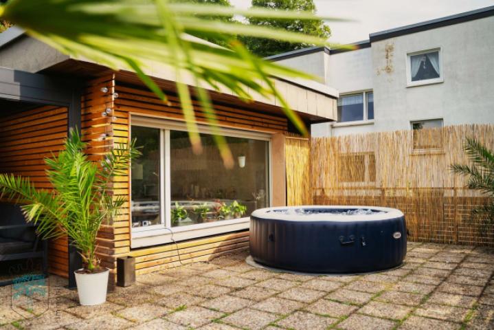 Penthouse Terrasse
