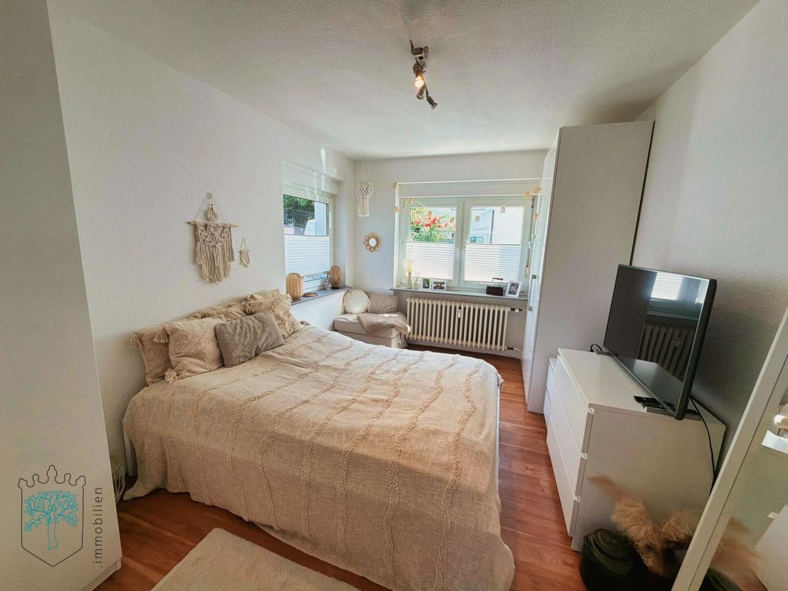 Schlafzimmer EG