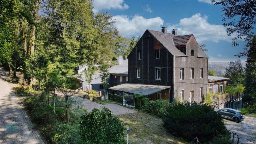 Ansicht Haus