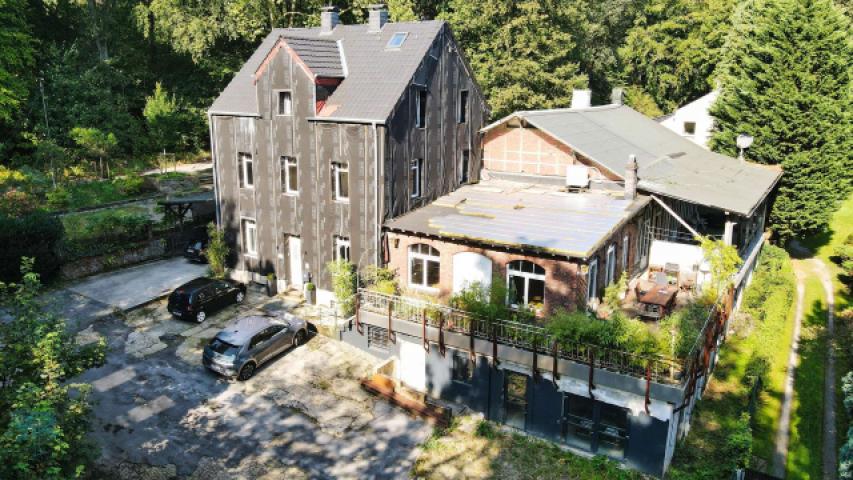 Ansicht Haus