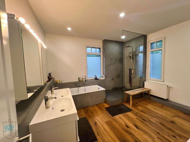 Badezimmer 1 