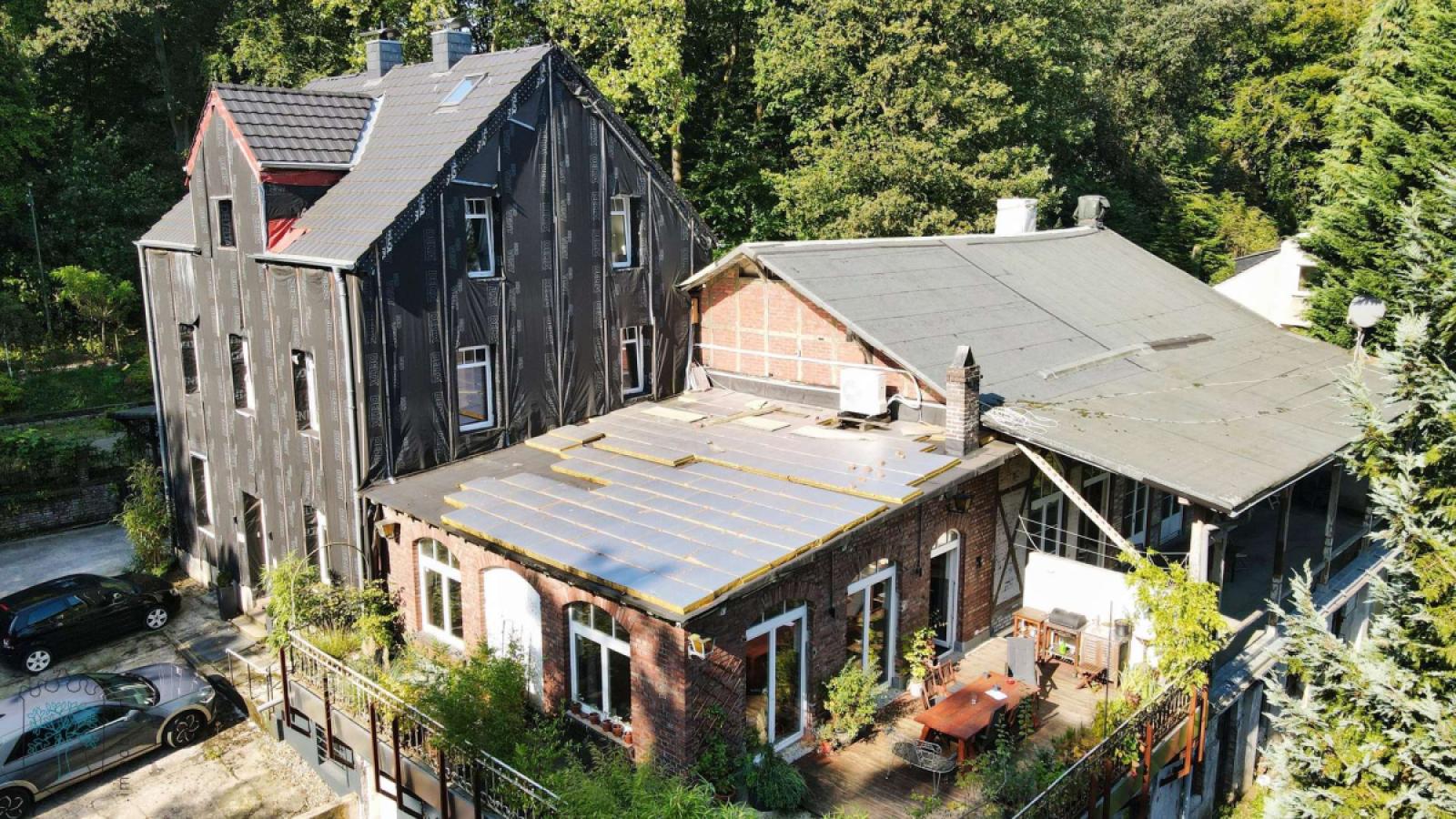 Gesamtansicht Haus