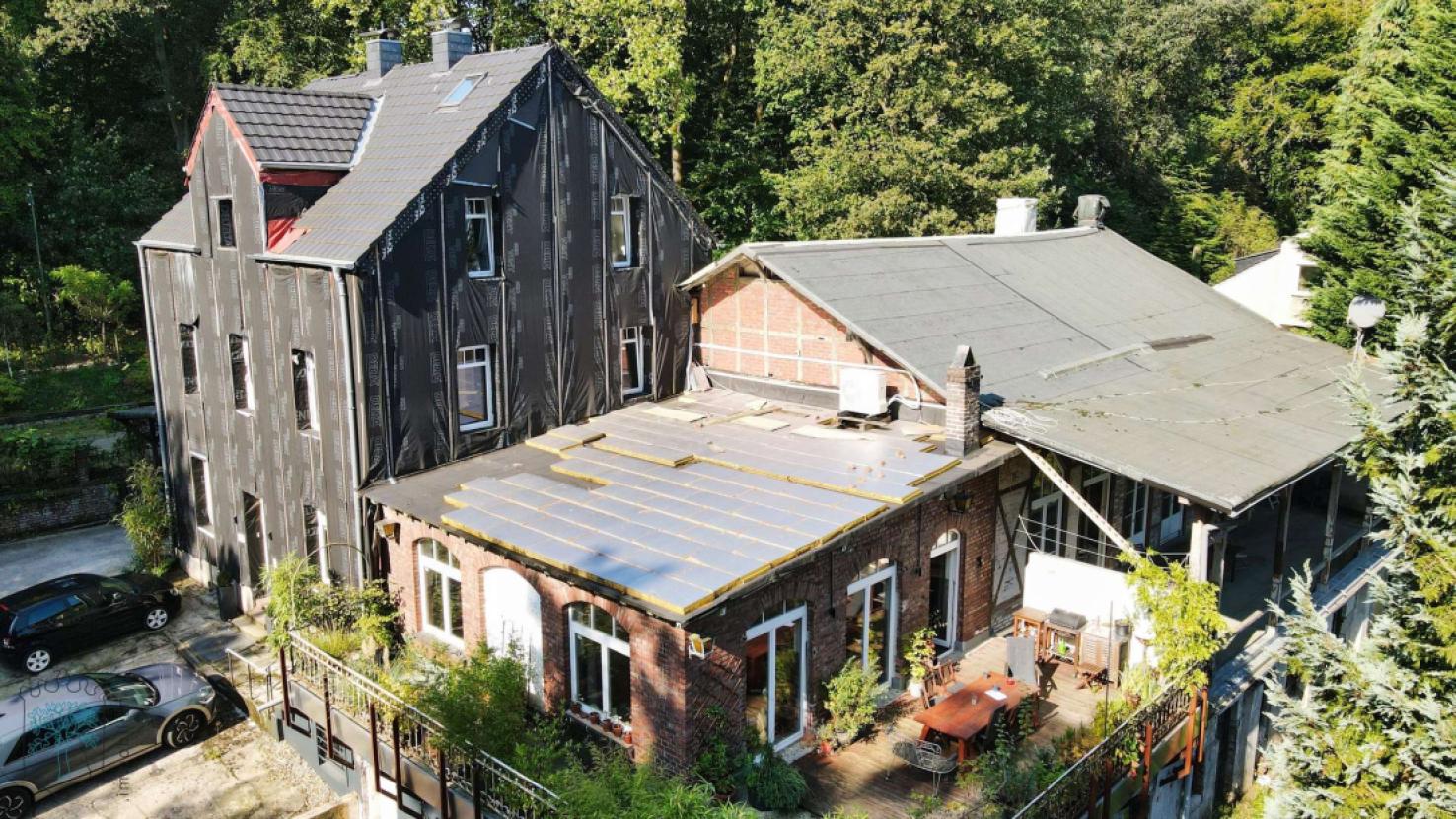 Gesamtansicht Haus