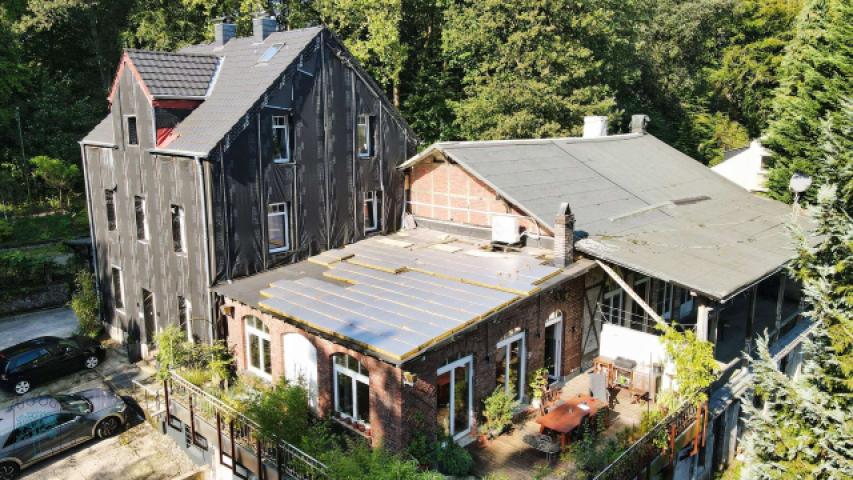 Gesamtansicht Haus