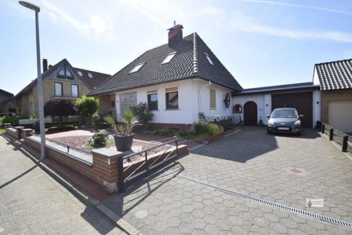 Haus mit Garage