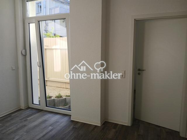 Blick auf Zimmer 1