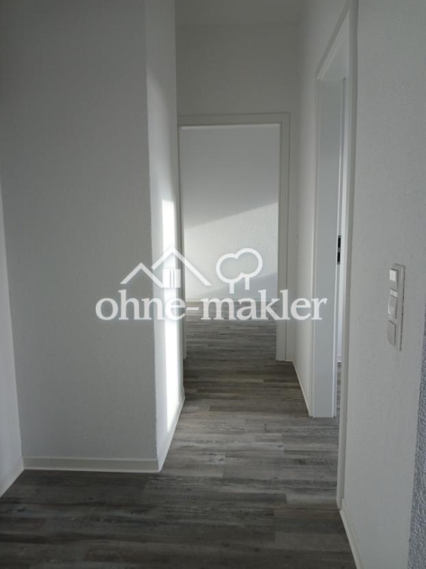Flur zu Zimmer 3