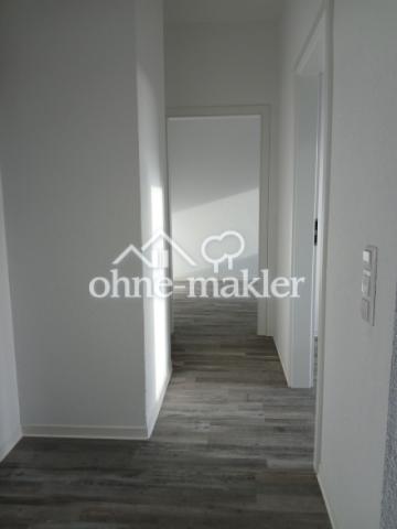 Flur zu Zimmer 3