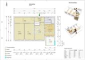 Grundriss Wohnung