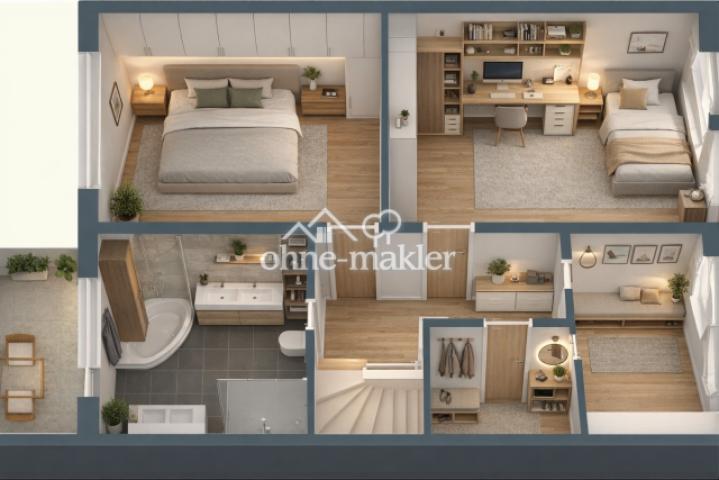 Grundriss 1. OG