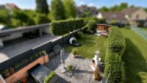 Gartenansicht