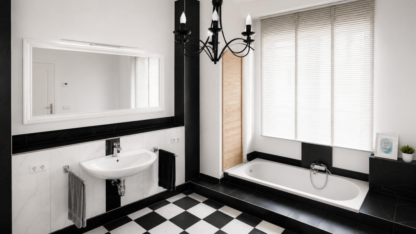 Badezimmer Erdgeschoss