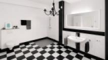 Badezimmer Erdgeschoss