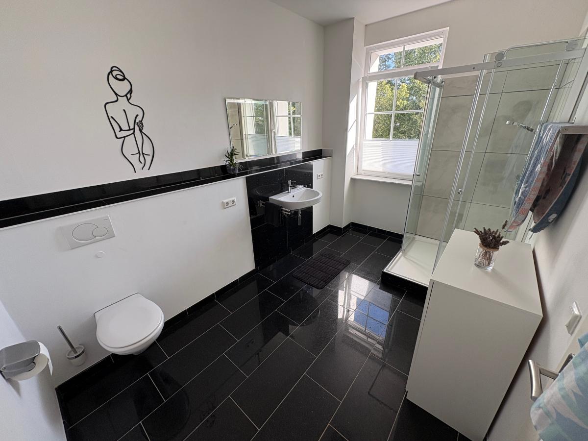 Badezimmer Obergeschoss