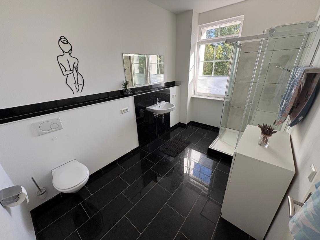 Badezimmer Obergeschoss