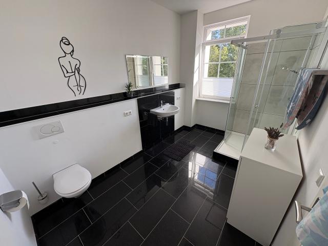 Badezimmer Obergeschoss