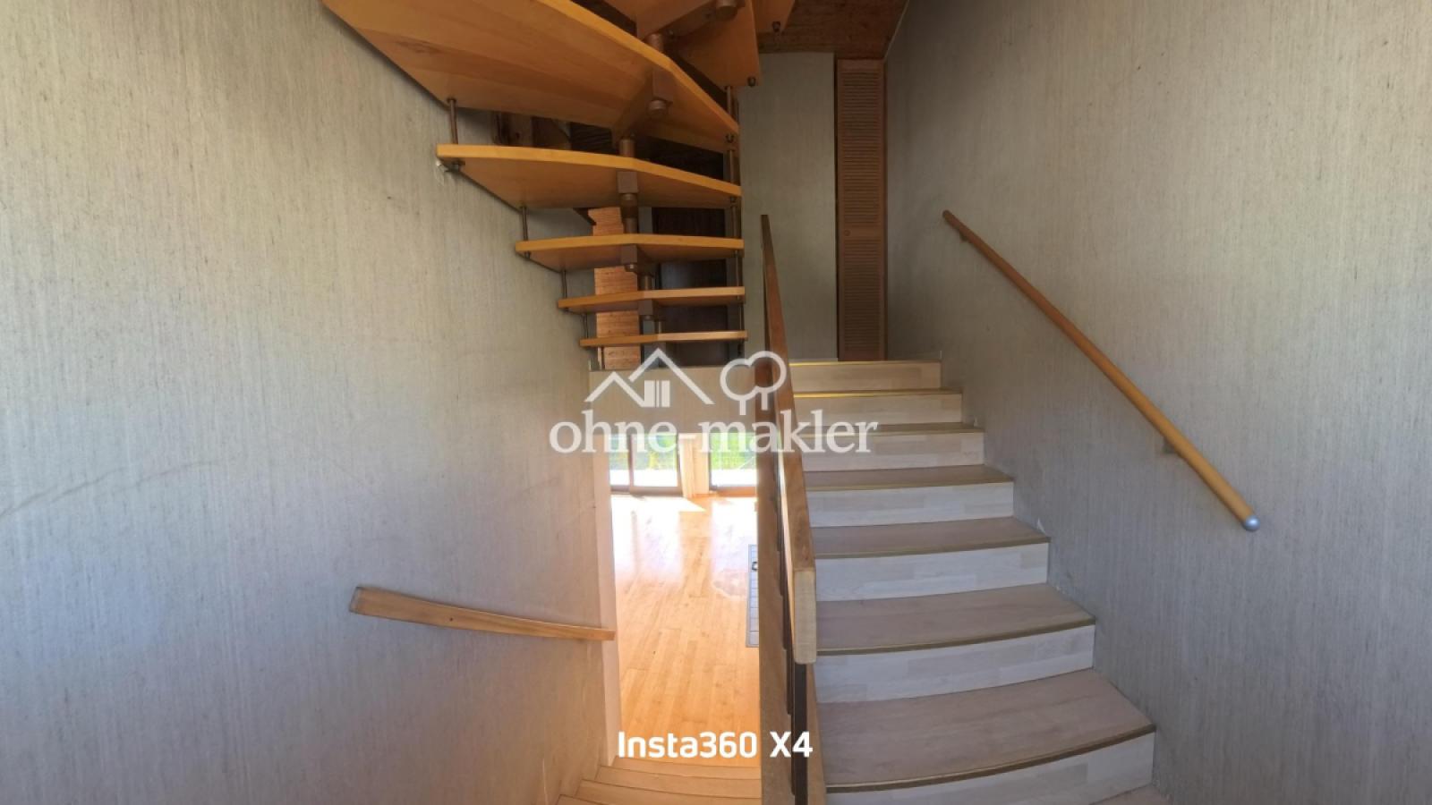 Treppen EG - OG
