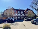 Hausansicht Straße