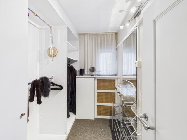 Elegante Garderobe
