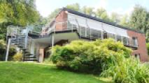 Rückansicht zur Gartenseite