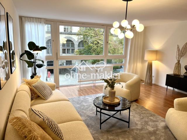 Wohnzimmer / Schlafzimmer 3
