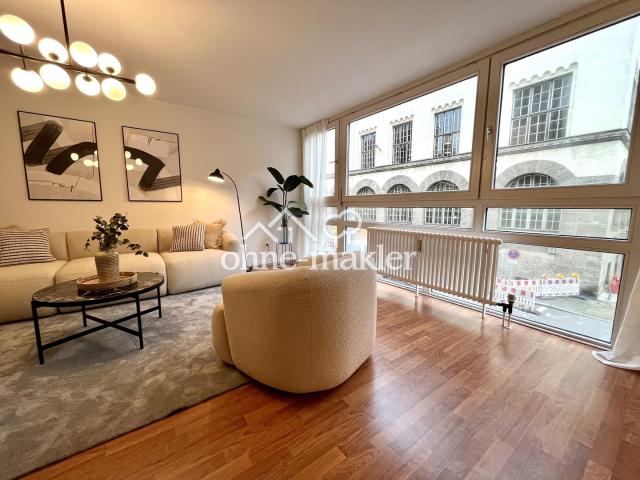 Wohnzimmer / Schlafzimmer 3