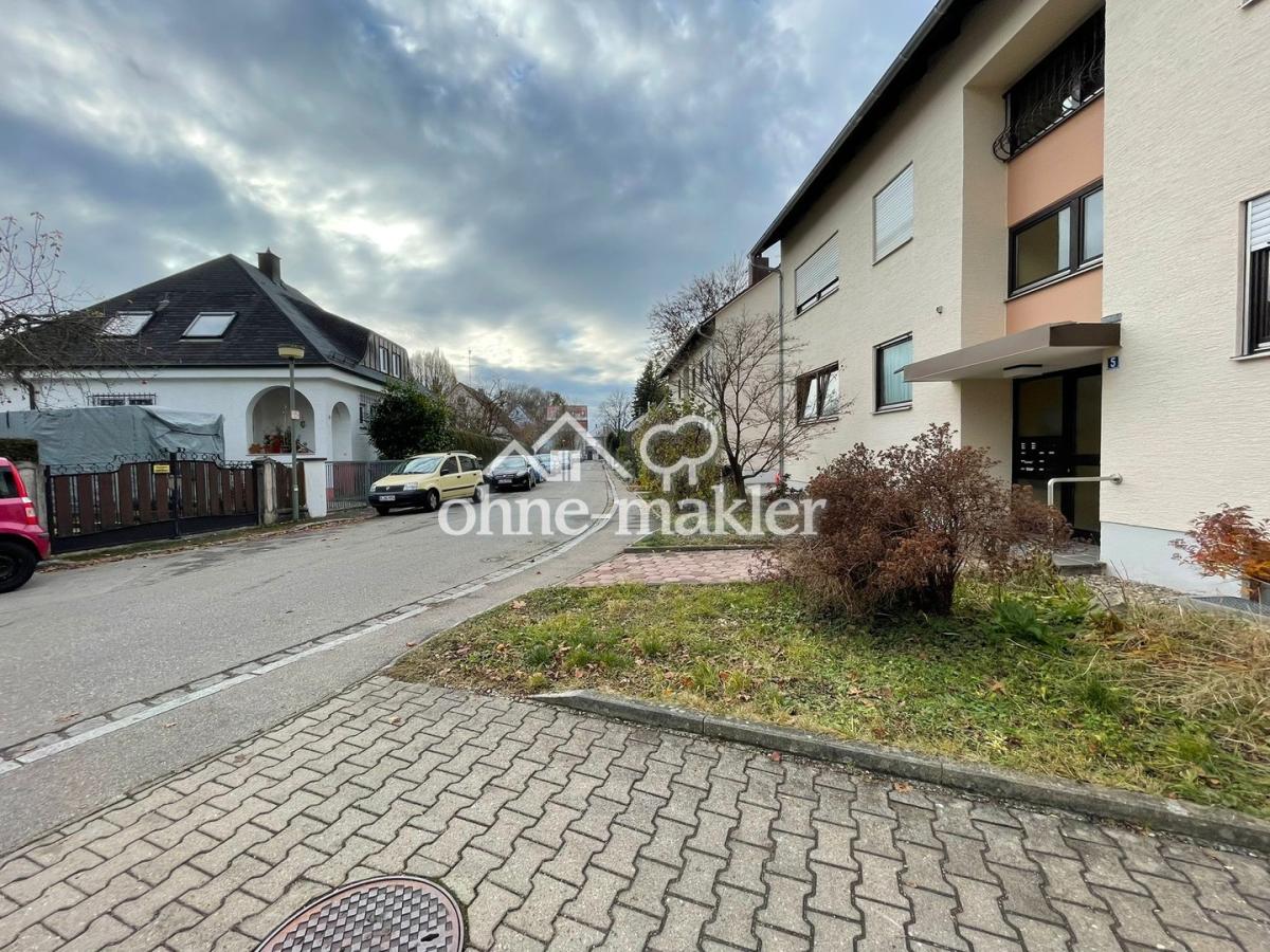 Außenansicht Haus
