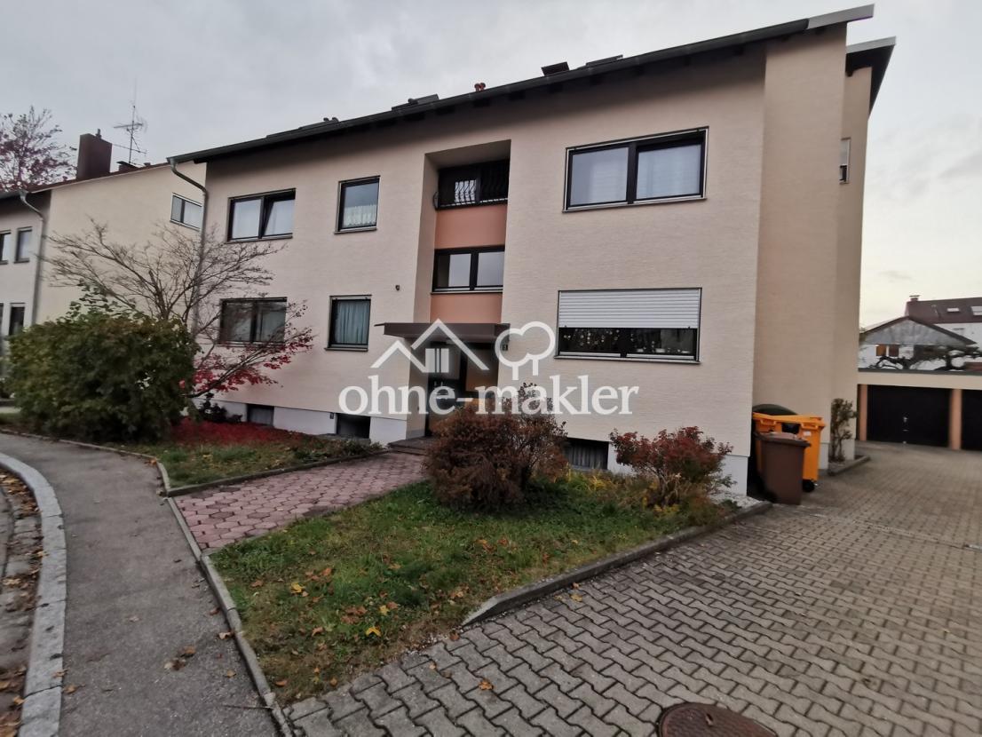 Außenansicht Haus 2