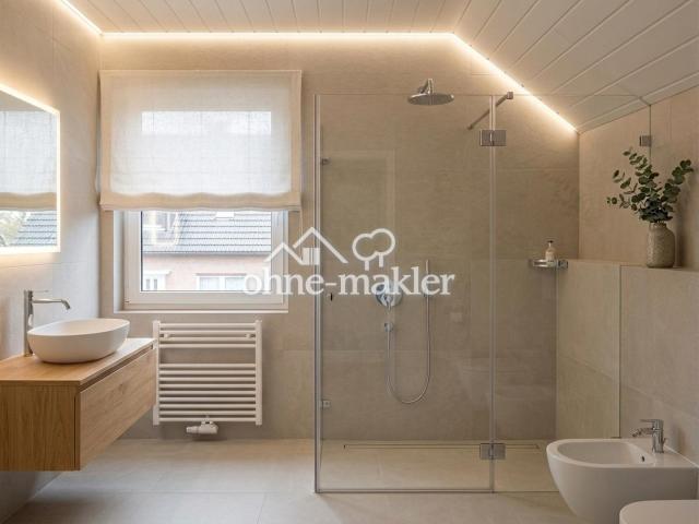 Badezimmer (Einrichtungsidee)