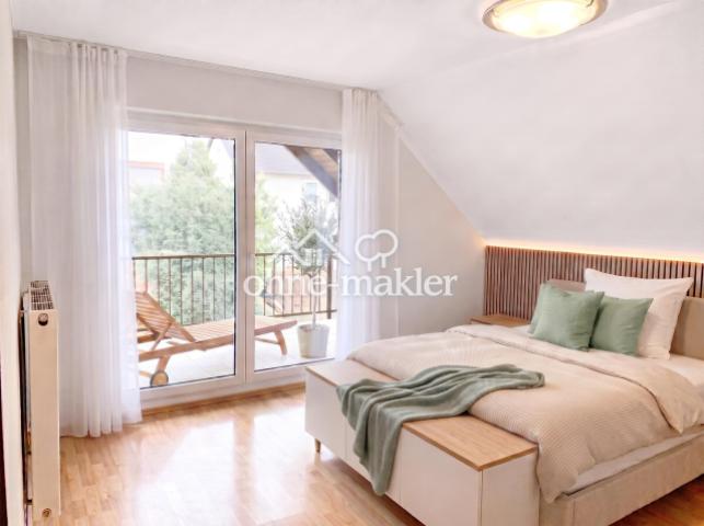 Schlafzimmer (Einrichtungsidee