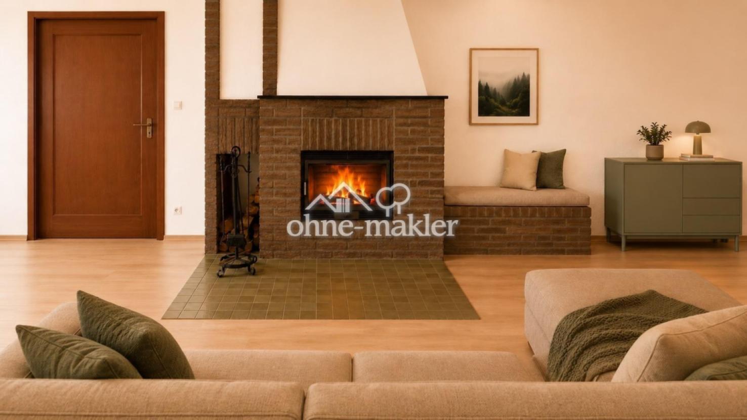 Partyraum UG (Einrichtungsidee