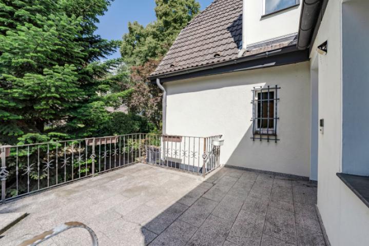 Terrasse EG