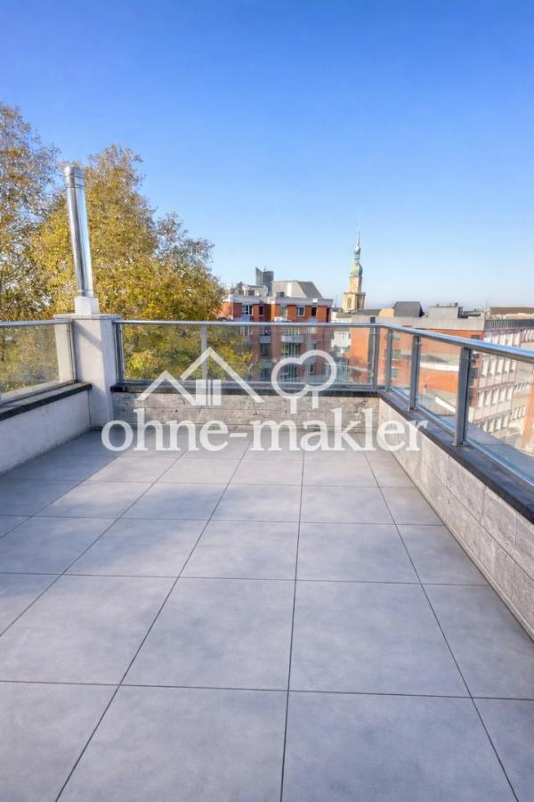 Dachterrasse