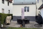Garten zum haus