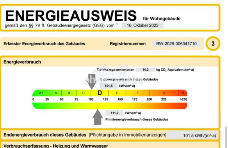 Energieausweis