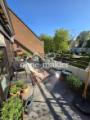 Terrasse vorne
