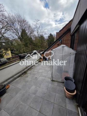 Terrasse hinten