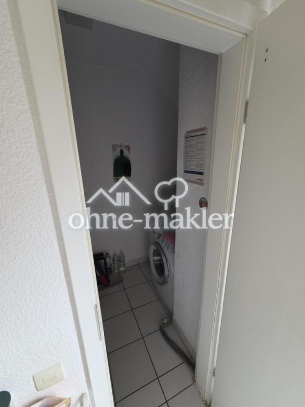 Separate Abstellkammer Küche