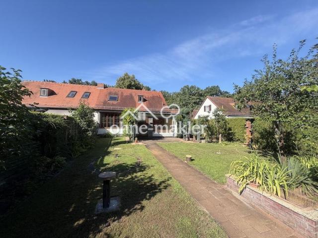 Gartenansicht