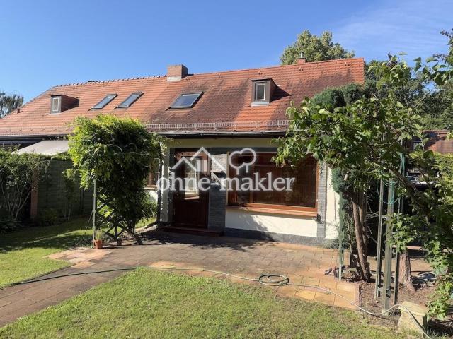 Veranda / Ausgang zum Garten