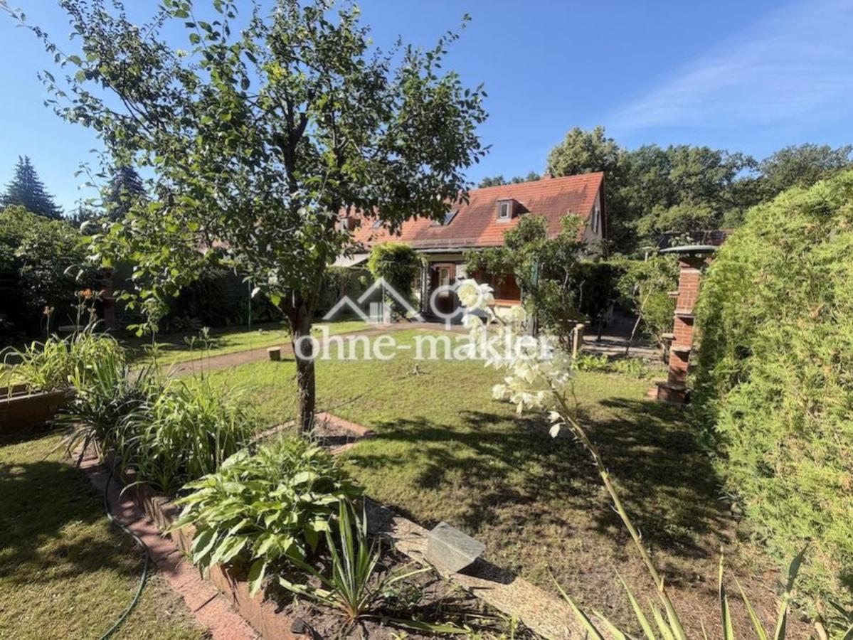 Gartenansicht