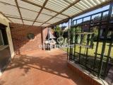 Terrasse mit Grillplatz