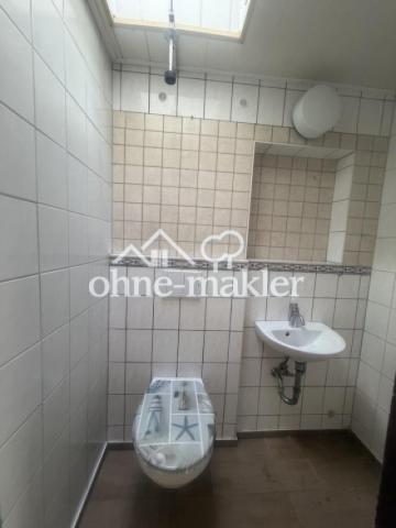 Gäste-WC Garage