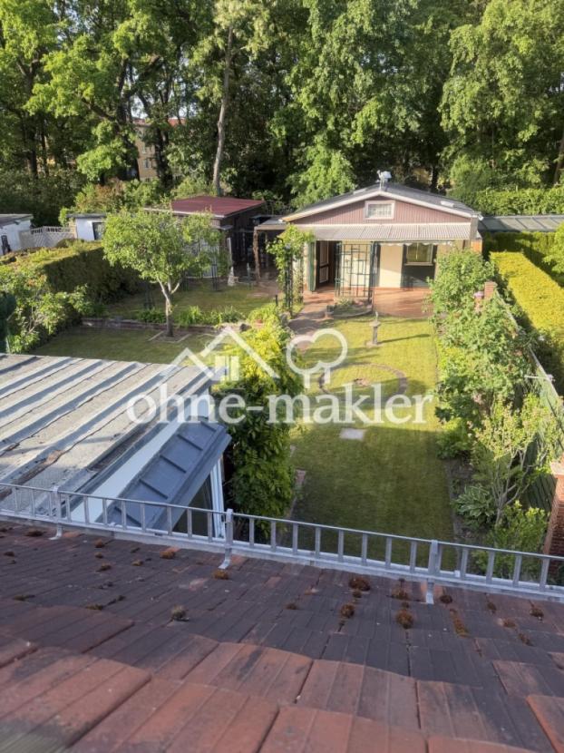 Blick aus Zimmer 2