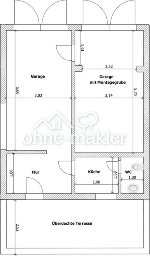 Doppelgarage