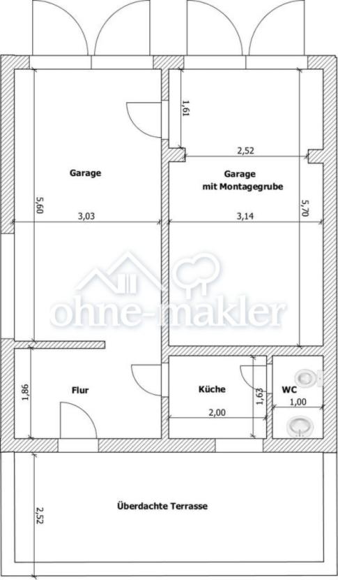 Doppelgarage